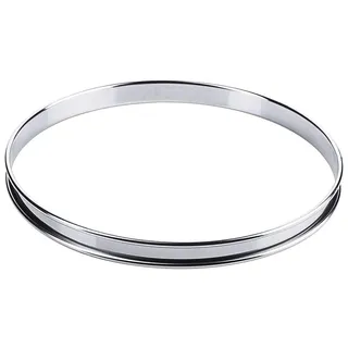 Contacto Tortenbodenring, flach 26 cm,