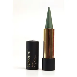 Lakshmi Ayurvedische Naturkosmetik Lakshmi Ayurvedischer Kajal Tannengrün cold No 202c
