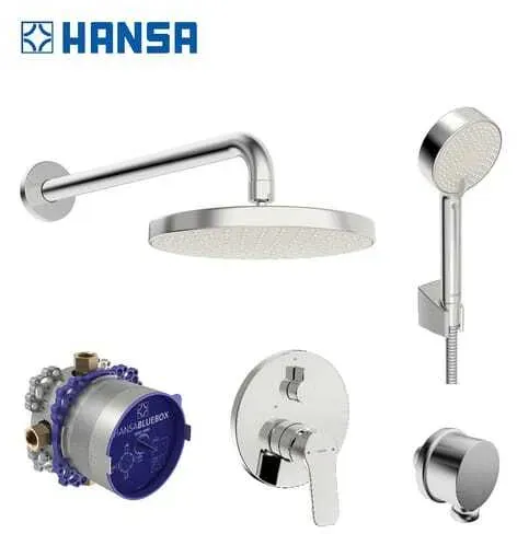 HANSABASIC Bundle, chrom, HANSABASIC Bundle