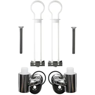 Laufen Scharnierset für vila Urinaldeckel, H8942210000001,