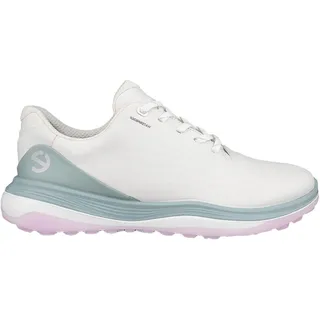 ECCO Golfschuhe Golf LT1, weiss/silber