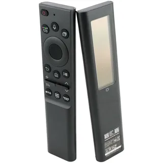 azurano Fernbedienung für Samsung BN59-01357B, BN5901357B - USB C/Eco Solar/Sprach Fernbedienung - GQ55QN GQ65QN GQ75QN GQ85QN QE55QN QE65Q QE65QN QE85Q
