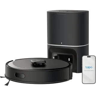 TP-Link Tapo RV30 Max schwarz