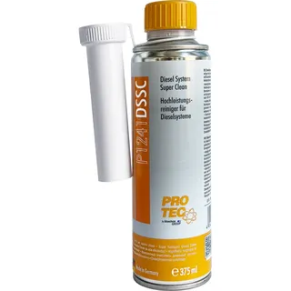 Protec | Kraftstoffadditiv | Hochleistungsreiniger für Dieselsysteme 375ml | P1241