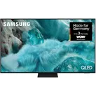 Samsung GQ65Q7F5AUXZG QLED TV (65 Zoll (163 cm), 4K UHD, HDR, Smart TV, Sprachst...