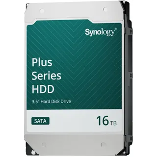 Synology HAT3310-16T - 16 TB 7200 rpm 512 MB 3,5 SATA 6 Gbit/s CMR