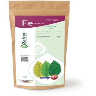 Eisenchelat Eisen (Fe) 6% EDDHA Profi Dünger 250g Hydrokultur | Bodenanwendung