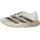 Herren Off White/Aurora Coffee Metallic/Matte Silver 42