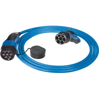 Mennekes Ladekabel Mode 3 Typ 2 32A 1PH 7,5m