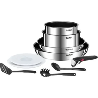 Tefal Ingenio Emotion L897AS Kochgeschirr 10-tlg. 