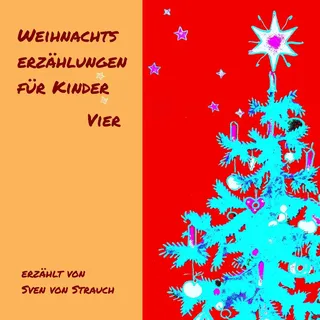 Weihnachtserzählungen für Kinder - Vier von Helmut Wördemann/ Heinrich Seidel/ Louise Anklam / Hoerbuch-club / MP3 Hörbuch
