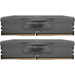 Corsair Vengeance 32GB 2x16gb Ddr5 6000mhz RAM, Schwarz