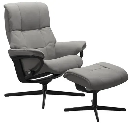 Stressless Sessel Mayfair Cross in Leder Paloma