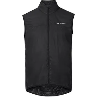 Vaude Herren Mens Matera Air Vest Weste, Schwarz, 4XL