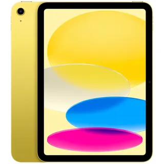 Apple iPad 11" (11. Generation 2025) 128 GB Wi-Fi Gelb