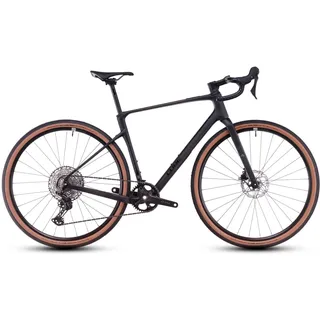Cube Nuroad C:62 ONE carbon'n'glossy Modell 2025 (830100)