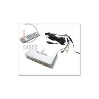 Dietz 1493 DVB-T Tuner mit USB-Anschluß