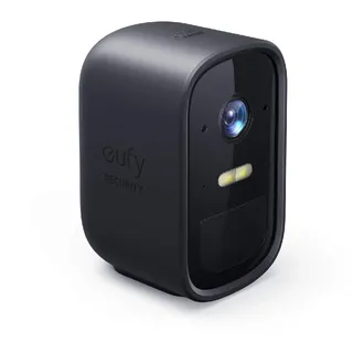 eufy Security eufyCam 2C Skin (Doppelpack), Silikonhülle Schutzhülle für eufyCam 2C & 2C Pro, einfache Installation, Schützt vor Regen