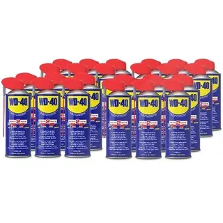 WD-40 Multifunktionsprodukt Smart Straw (24x 400ml)