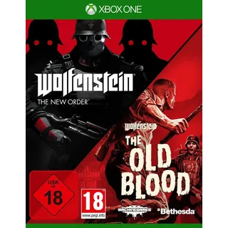 zenimax europe limited Wolfenstein: The New Order & The Old Blood