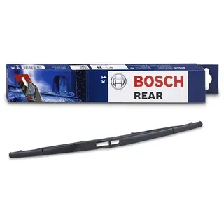 Bosch Heckwischerblatt H351 [Hersteller-Nr. 3397004559] für BMW, Citroën, Ford, Jaguar, Mazda, Mercedes-Benz, Mg, Mitsubishi, Opel, Peugeot, Renault,