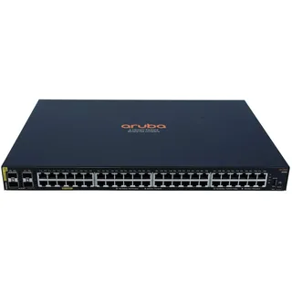 HP HPE Aruba 6000 48G Class4 PoE 4SFP 370W Switch