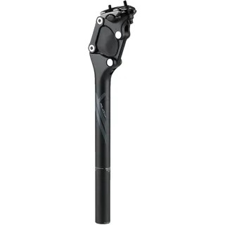 XLC Sattelstütze Schwarz 30.9mm, 350mm