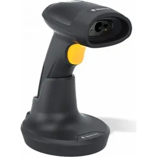 Newland HR32 Marlin - Tragbares Barcodelesegerät - 1D/2D - CMOS - China Post,Codabar,Code 11,Code 128,Code 39,Code 93,EAN-13,EAN-8,GS1 DataBar,GS1-128... - Aztec Code - Code 1 - Datenmatrix - Micro QR Code - MicroPDF417 - PDF417 - QR Code - 1280 x 800 Pixel (HR3280-BT-SD)