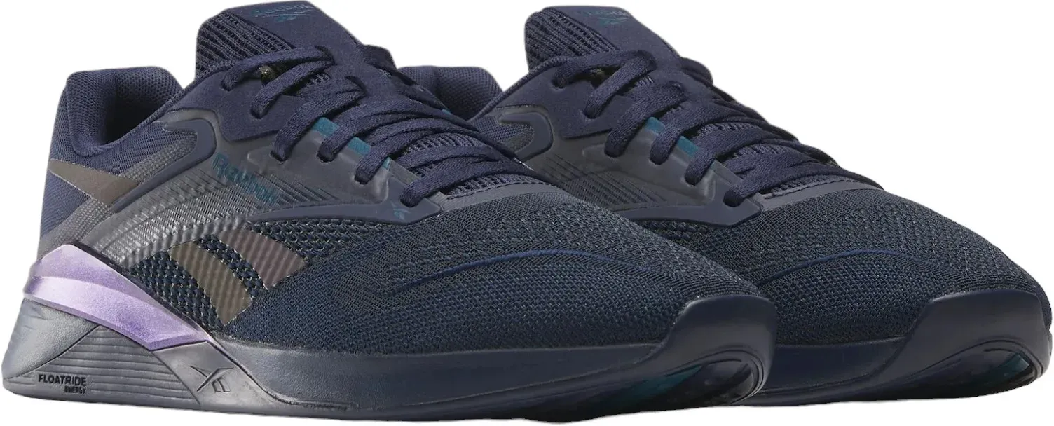 Reebok Hallen-Indoorschuhe Nano X4 navyblau Herren