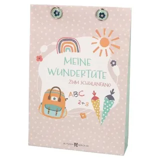 Butzon & Bercker Meine Wundertüte zum Schulanfang