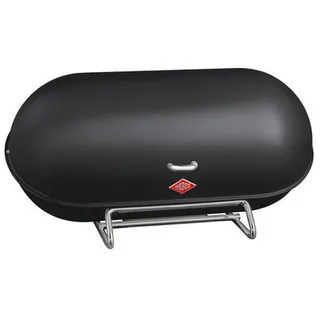 Wesco Brotkasten Breadboy schwarz matt