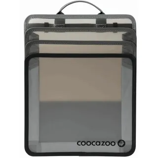 Coocazoo Faltbare Heftbox Black