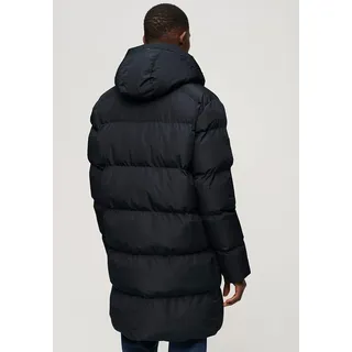 Superdry Sports Mid Jacke Eclipse Navy M