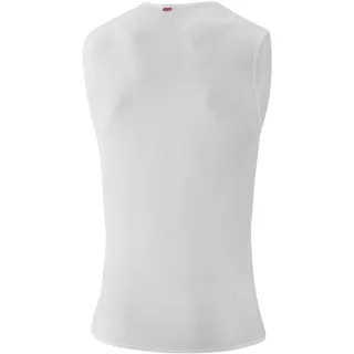 Löffler SINGLET Light+ ärmelloses T-shirt - White
