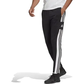 Adidas Squadra 21 Training Pants, Black - White, M
