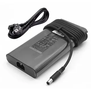 240W Slim Gan Style Netzteil Ladekabel for Dell Alienware x17 x16 x15 M17 M17x M15 M14x 17 15 Precision 7780 7770 7670 7680 7550 7560 Dell G16 G15 G7 5521 5535 5530 7620 7790 Gaming Laptop LA240PM200