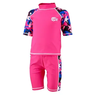 Beco Beco, Sealife UV Schutzanzug, pink 116