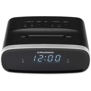 Grundig Sonoclock 1100 schwarz