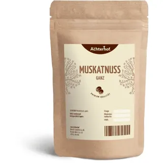 Muskatnuss ganz (20 Stück)