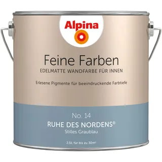 2,5 l No. 14 ruhe des nordens