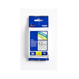 Brother TZe-231 laminiert schwarz auf weiß 1,2cm x 8m