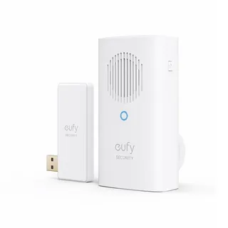 eufy Doorbell Chime für HomeBase2 Funk-Gong (E8741021)