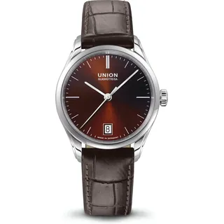 Union Glashütte Viro Datum 34 mm D011.207.16.291.00