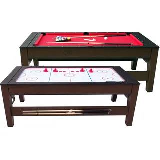 Cougar Reverso Billard & Airhockey-Tisch