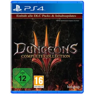 plaion Dungeons 3 (Complete Edition)