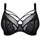Brianna Underwire Plunge Bra O 80