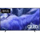 Samsung 75" QLED QEF1 4K Vision AI Smart TV (2025), 75 Titanium Gray