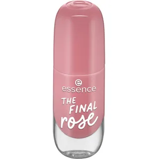 Nagellack Farbton 08 THE FINAL rose