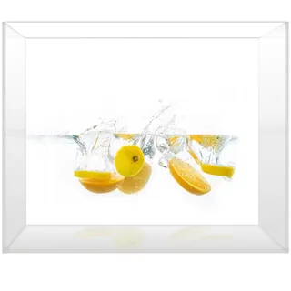 Multifunktionale Foto-Wassertank-Positionsrequisiten Für Kreatives Filmen, Flache High-Definition-Vitrine Für Schwimmende Unterwasser-Fotografie, Lebensmittel-Werbung Schießen 4MM Dicke Anzeigekabine(