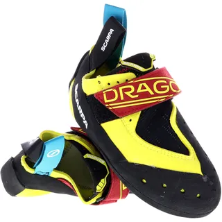 Scarpa Drago Kletterschuhe (Größe 34, gelb)